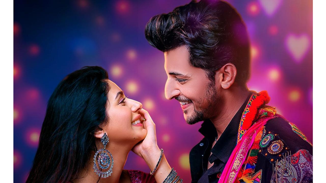 Exclusive! Darshan Raval: I don't consider myself to be an actor yet